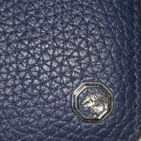 STEFANO RICCHI Handmade Calfskin bifold wallet - Picture 3 of 6